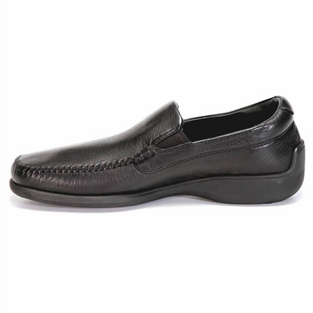 NEW NEIL M men's rome loafer in black